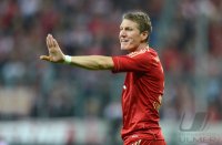 Fussball 1. Bundesliga, Saison 2012/2013:  FC Bayern Muenchen - VFL Wolfsburg