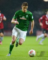 Fussball, 1. Bundesliga Saison 2012/2013: SV Werder Bremen - Hannover 96