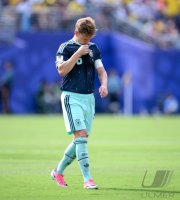 Fussball WM 2026 PK: Ecuador - Deutschland