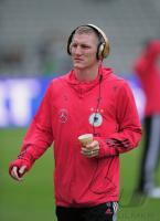 Fussball International EM 2012-Qualifikation:  Belgien - Deutschland