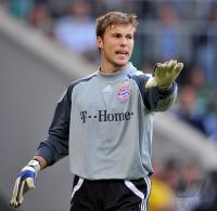 Fussball 1. Bundesliga: Bayern, Michael RENSING