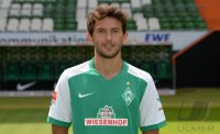 Fussball 1. Bundesliga, Saison 2015/2016: Teampraesentation SV Werder Bremen