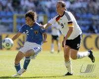 Fussball Testspiel International: Deutschland - Japan