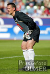 Fussball 1. Bundesliga: Bielefeld, Torwart HAIN