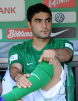 Fussball 1. Bundesliga, Saison 2011/2012: Werder Bremen, EKICI