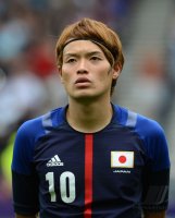 FUSSBALL Olympia 2012 Maenner: Spanien - Japan