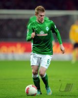 Fussball 1. Bundesliga Saison 12/13: SV Werder Bremen - Bayer 04 Leverkusen