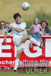 FUSSBALL/Skispringen Benefizspiel