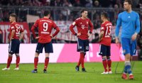 Fussball 1. Bundesliga Saison 18/19: FC Bayern Muenchen - Fortuna Duesseldorf