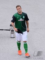 FUSSBALL 1. Bundesliga 13/14: Marko Arnautovic (SV Werder Bremen)
