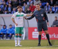 FUSSBALL 1. Bundesliga   DIEGO (SV Werder Bremen)