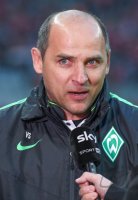 Fussball DFB Pokal Halbfinale 15/16: FC Bayern Muenchen - SV Werder Bremen