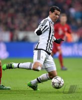 Fussball CHL 15/16 Achtelfinale: FC Bayern Muenchen  - Juventus Turin