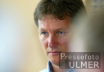 SSV Reutlingen Trainer Frank Wormuth