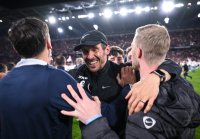 FUSSBALL EUROPA LEAGUE  SAISON 2025/2026   Halbfinal Rueckspiel                 07.05.2026 SC Freiburg - SC Braga