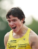 Leichtathletik Deutsche Meisterschaft 2014
