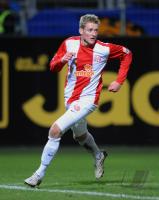 FUSSBALL  1. BUNDESLIGA  09/10 FSV Mainz 05 - Hamburger SV