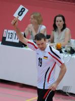 Volleyball International Laenderspiel Deutschland - Brasilien