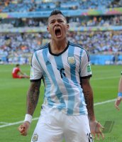 FUSSBALL WM 2014, Gruppenphase: Argentinien - Iran