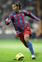 Fussball International: Madrid - Barcelona