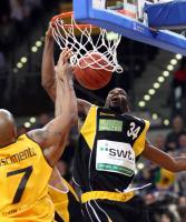 1. Basketball Bundesliga   Ludwigsburg - Walter Tigers
