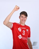 Volleyball 2. Bundesliga Saison 22/23: Fotoshooting TV Rottenburg