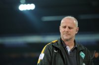 Fussball 1. Bundesliga Saison 12/13: Bremen - Moenchengladbach