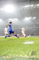Fussball, 1. Bundesliga: Schalke - Berlin