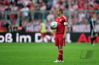Fussball 1. Bundesliga, Saison 2011/2012:  Philipp Lahm (FC Bayern Muenchen)