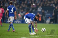 Fussball CHL 14/15 Achtelfinale: FC Schalke 04 - Real Madrid