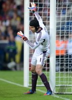 Fussball Saison 2011/2012: Champions League Finale: FC Bayern Muenchen - FC Chelsea