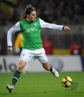 FUSSBALL, 1. BUNDESLIGA, 12. Spieltag: Werder Bremen, FRITZ Einzelaktion