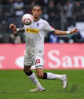 Fussball: 1. Bundesliga Saison 2010/2011: Moenchengladbach, ANDERSON-DE