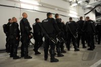 Fussball International Europameisterschaft 2012: Polen - Russland