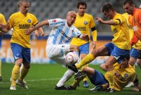 2. Fussball Bundesliga: Necat Ayguen (1860 Muenchen)