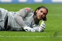 Fussball 1. Bundesliga: Wolfsburg, JENTZSCH