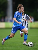 Fussball Testspiel Saison 16/17: Hamburger SV - Al Jazira Club