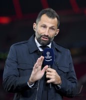 Fussball International CHL 21/22: FC Bayern Muenchen - Benfica Lissabon