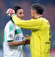 Fussball Champions League: Inter Mailand - SV Werder Bremen