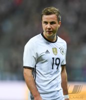 Fussball International Testspiel: Deutschland - Italien