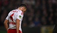 Fussball, DFB Pokal  Saison 2014/2015: Hamburger SV - FC Bayern Muenchen