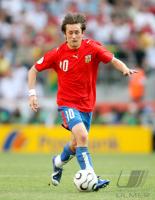 Fussball WM 2006: Tschechien - Ghana