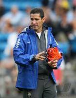 Fussball Training Brasilien Co Trainer Jorginho