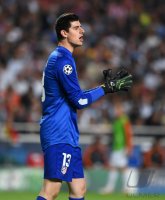 Fussball Champions League Finale 2014: Real Madrid - Atletico Madrid