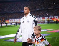 FUSSBALL UEFA Nations League 26/27 Deutschland - Serbien