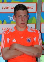 Fussball 1. Bundesliga :  Trainingslager des FC Bayern Muenchen