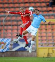 Fussball 3. Bundesliga:  FC Bayern Muenchen II - FC Ingolstadt 04