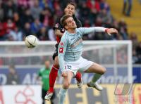 Fussball, 1. Bundesliga: Frankfurt - Mainz