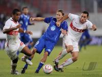 FUSSBALL    UEFA Eurpa League  3 Qualifikationsrunde  Timo Gebhart   (VfB Stuttgart)