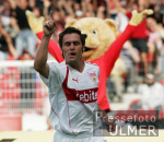 FUSSBALL 1. Bundesliga  VfB Stuttgart 2-0 Hamburger SV